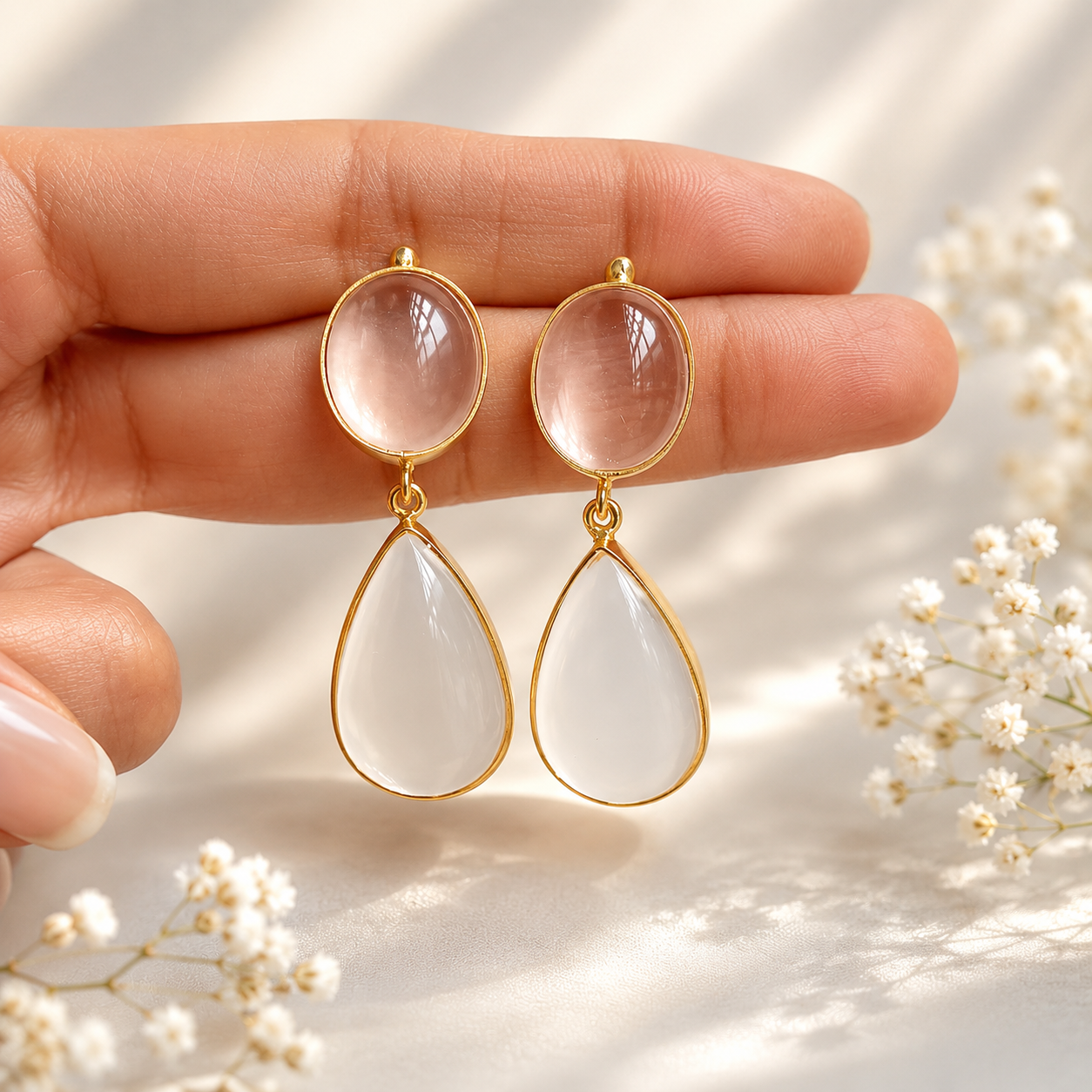 Crystal Danglers