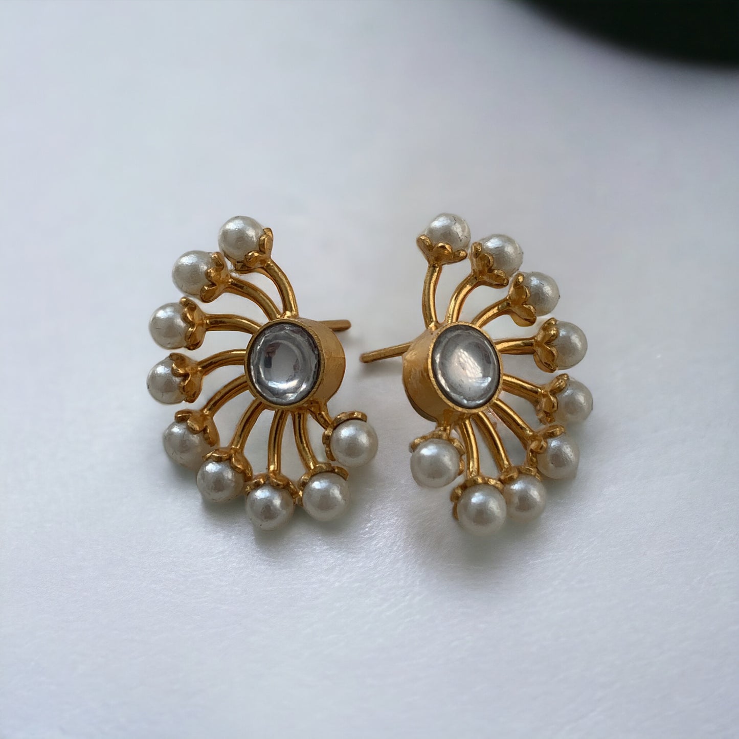 Mor Pankh Earrings