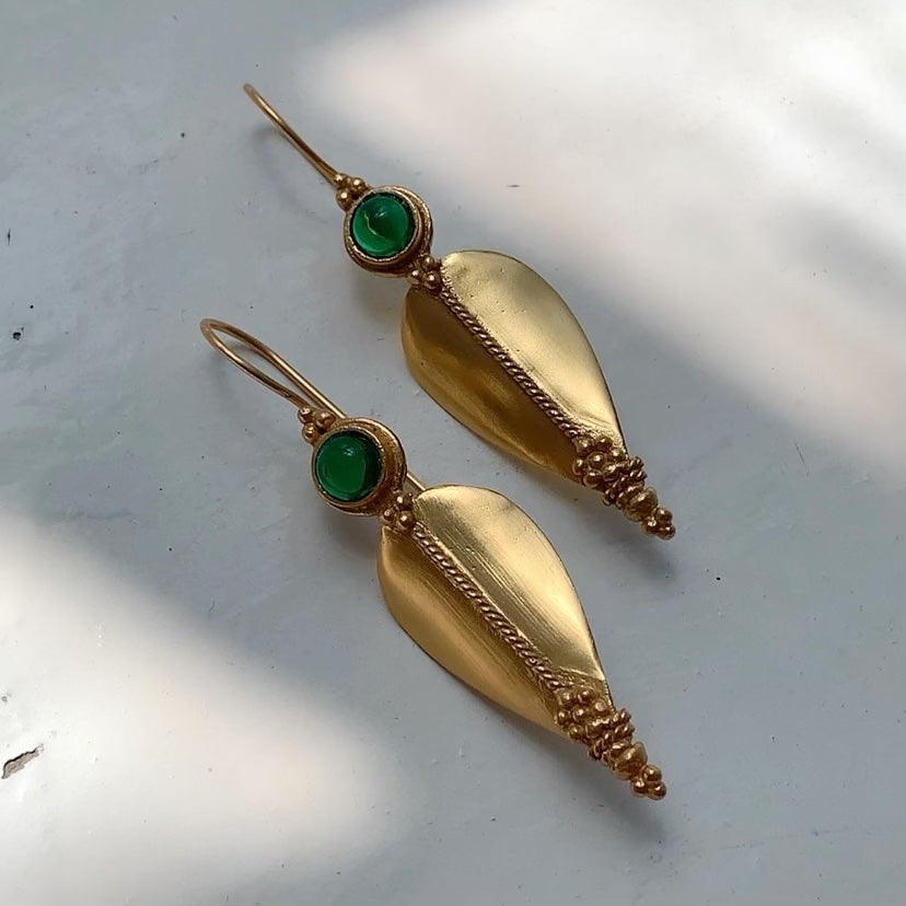 Leaf Earrings
