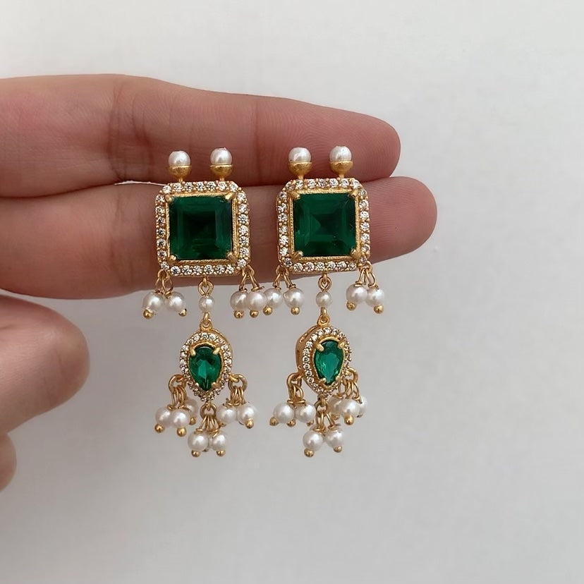 Nargis Earrings