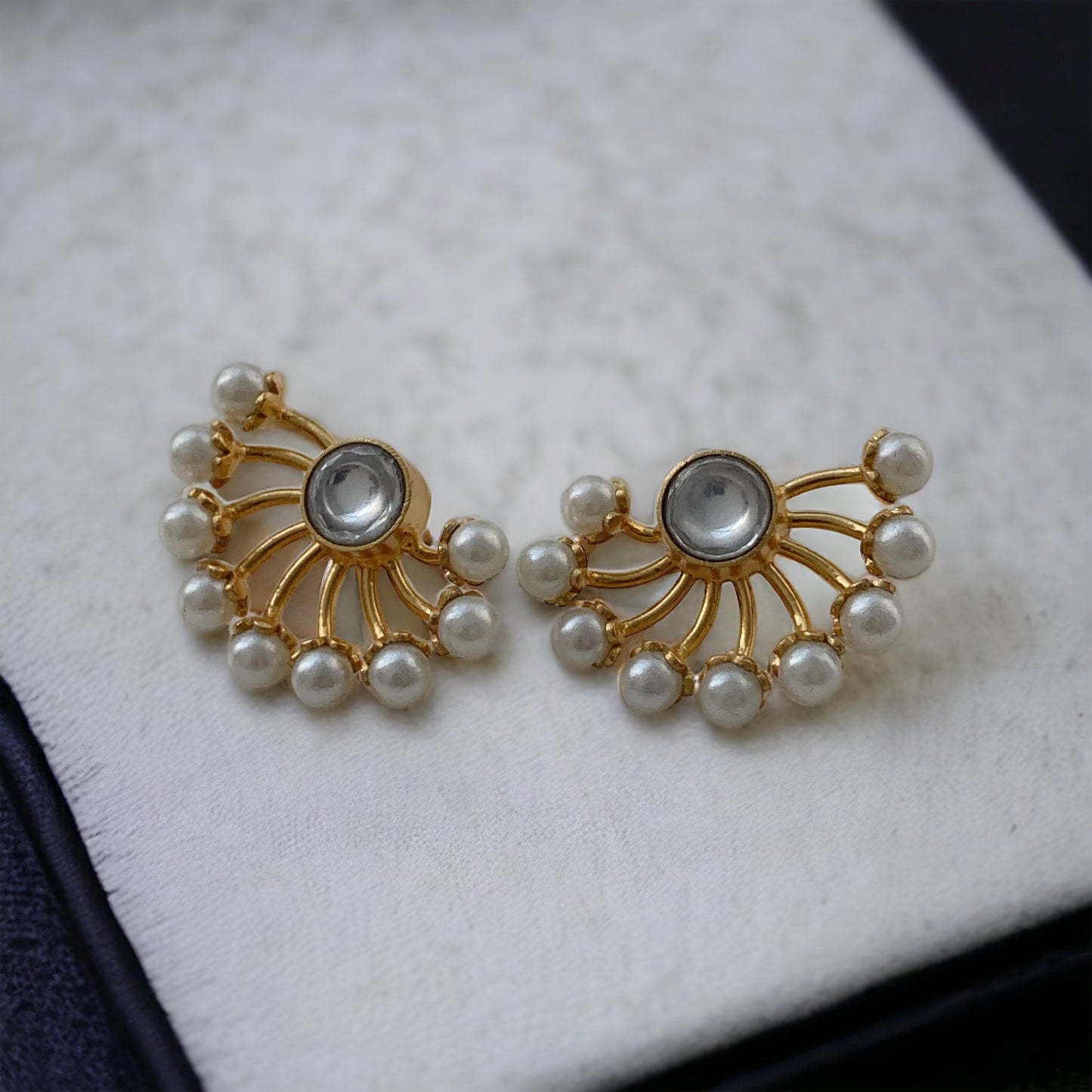 Mor Pankh Earrings