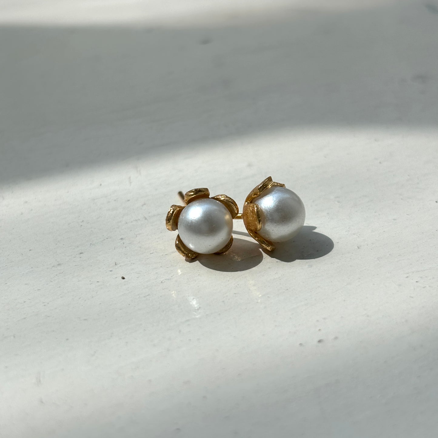 Daily Wear Pearl Studs