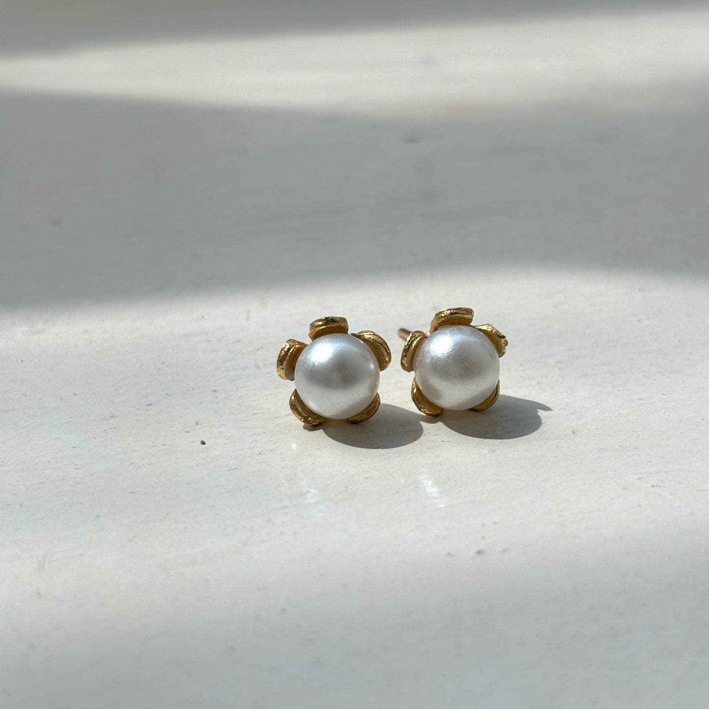 Daily Wear Pearl Studs