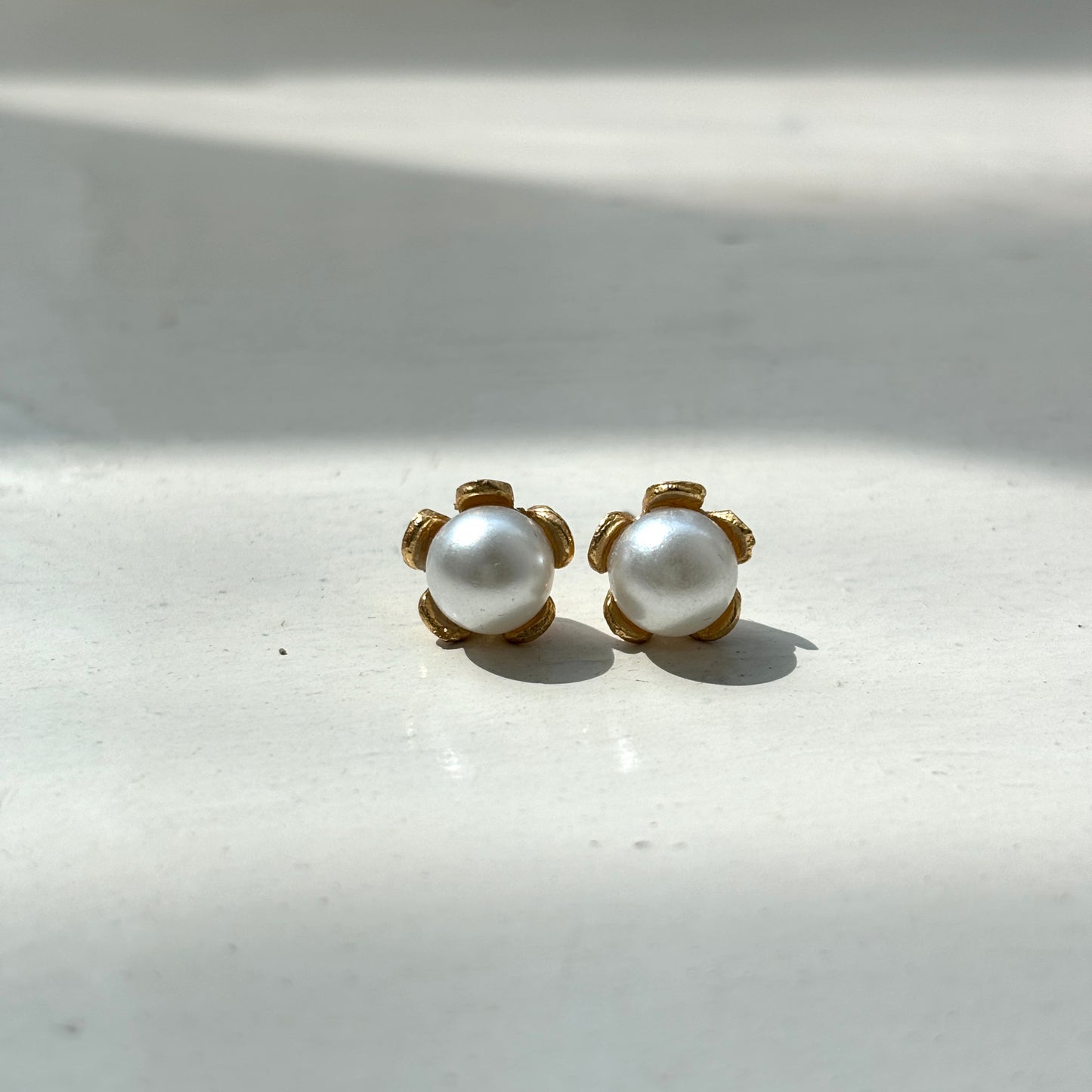 Daily Wear Pearl Studs