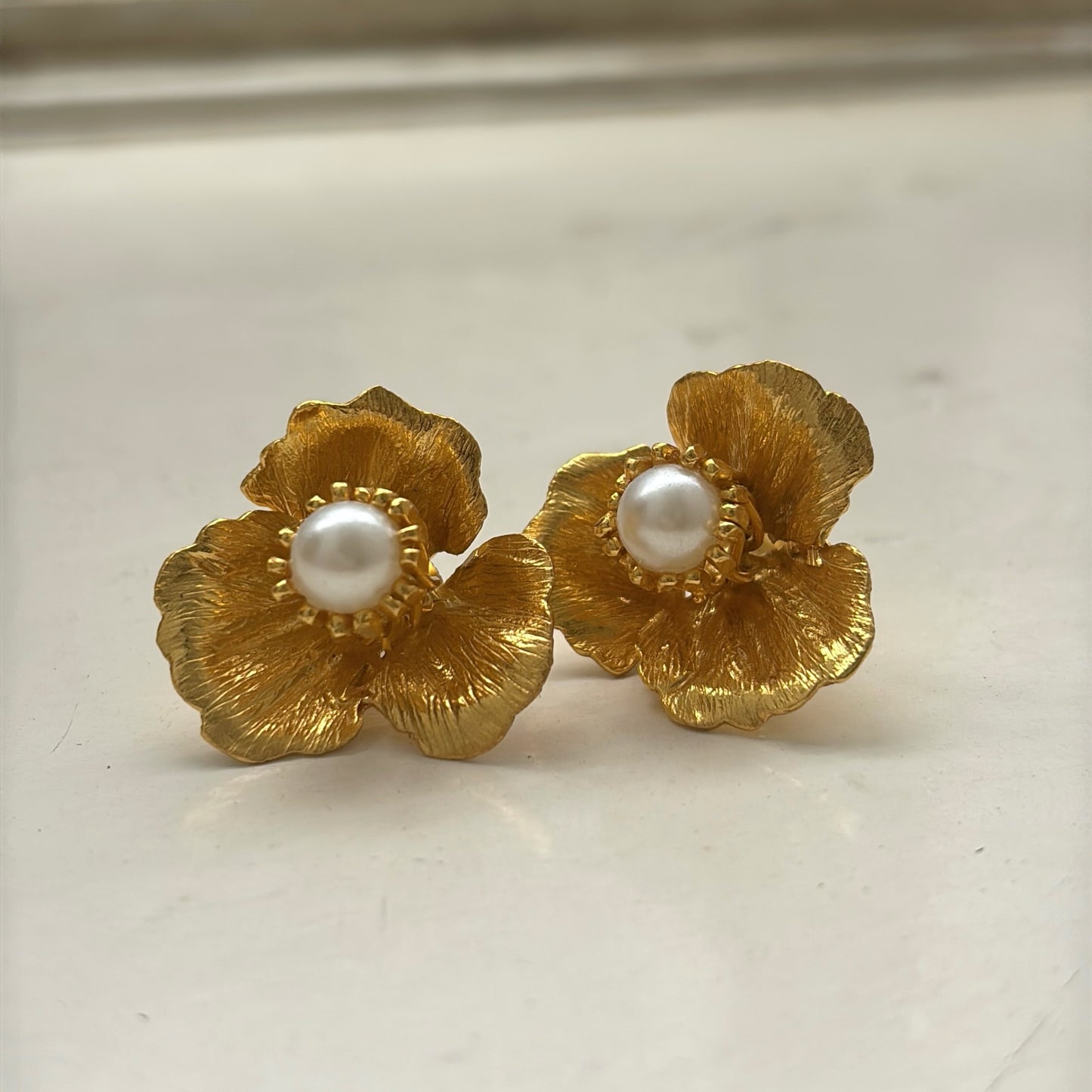 Florette Studs