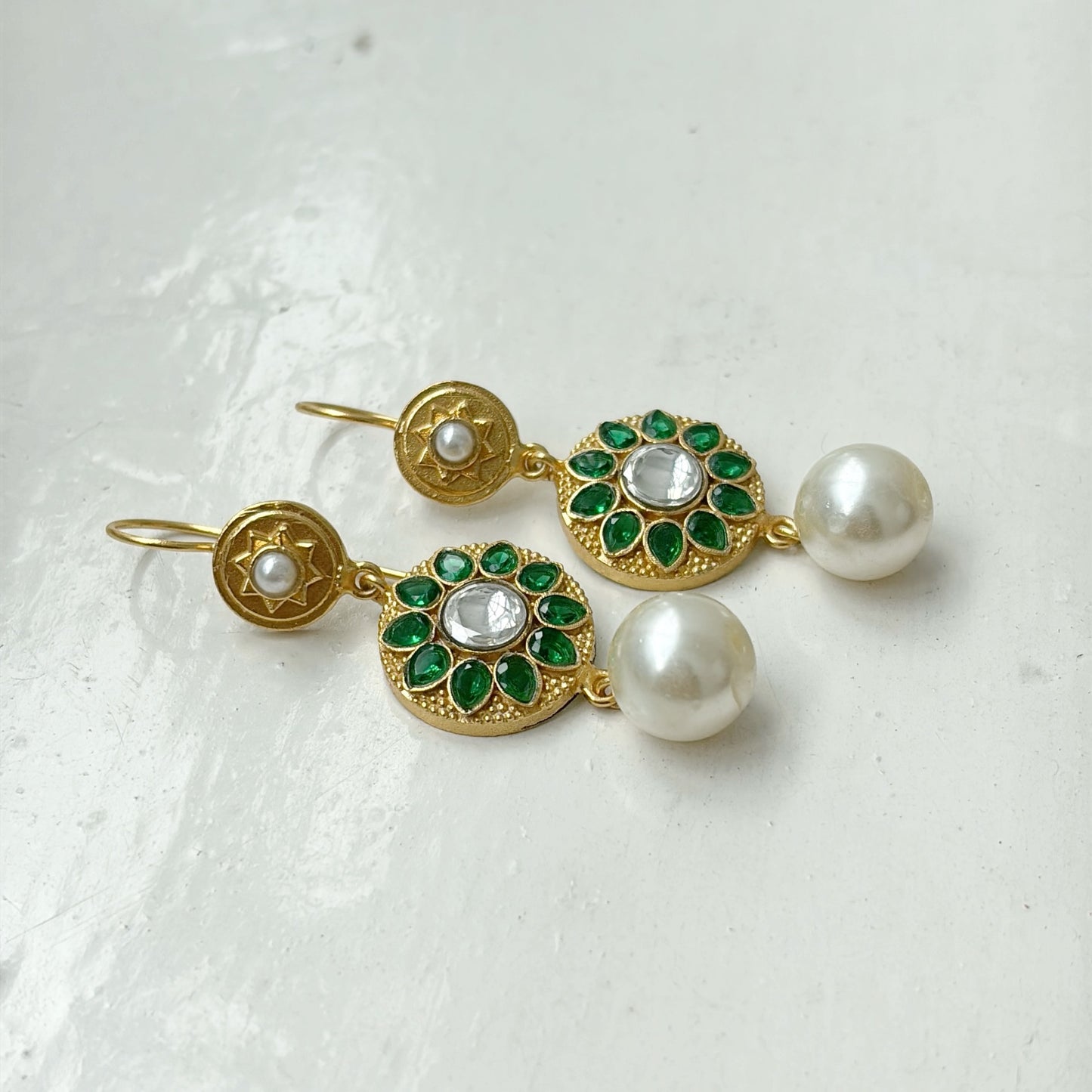 Surya Earrings
