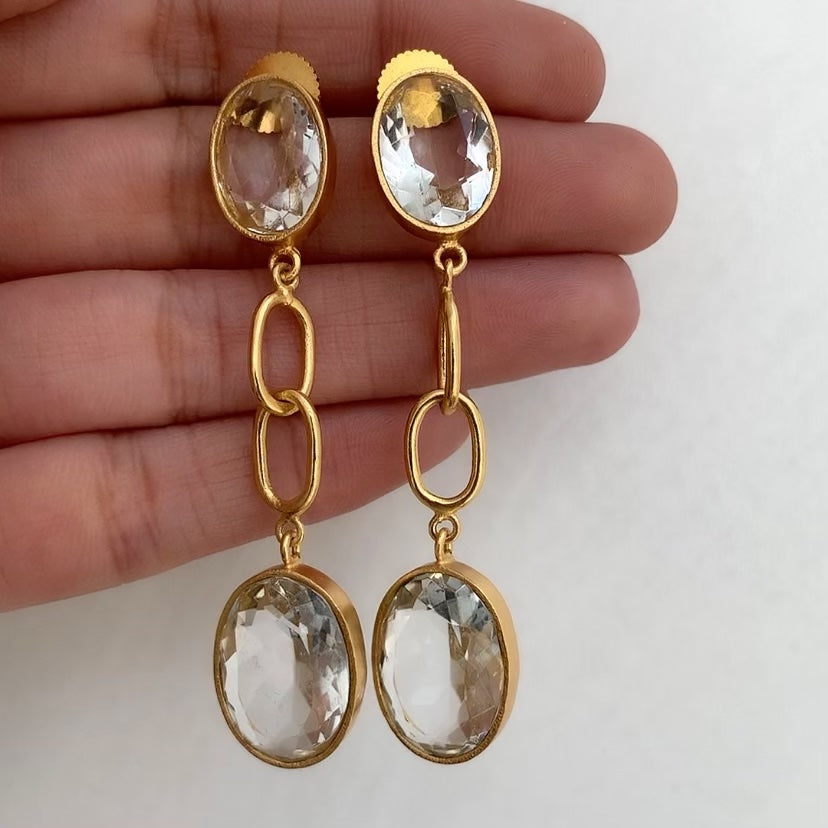 Chandelier Earrings