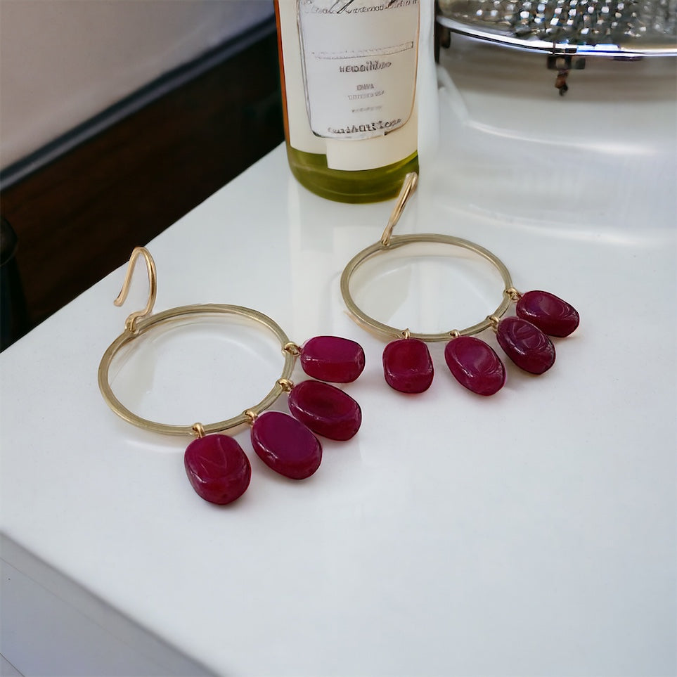 Cherry Hoops