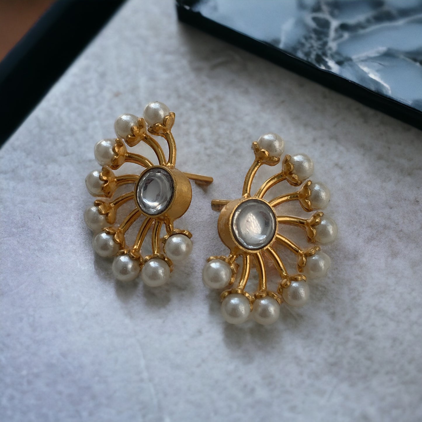 Mor Pankh Earrings