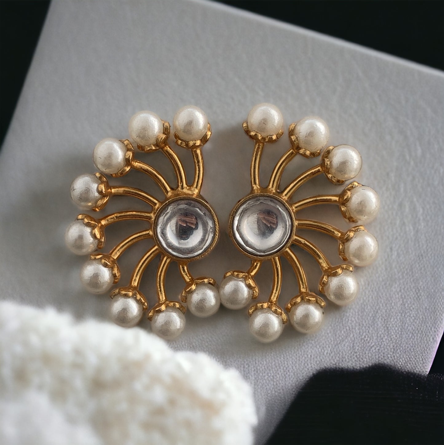 Mor Pankh Earrings