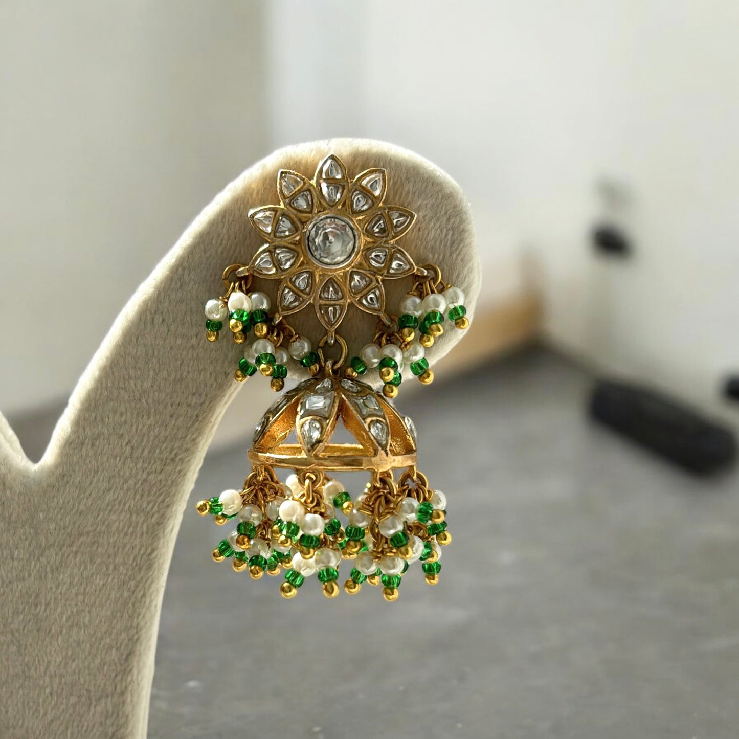 Gauhar Jhumkas