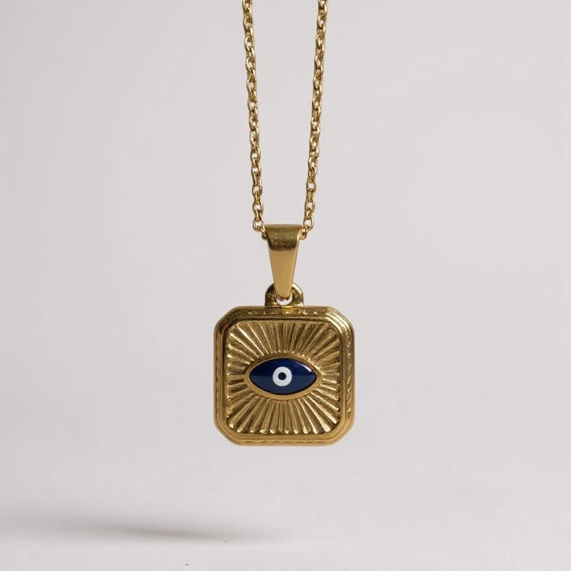 Evil Eye Necklace