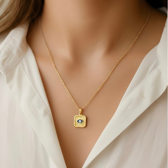 Evil Eye Necklace