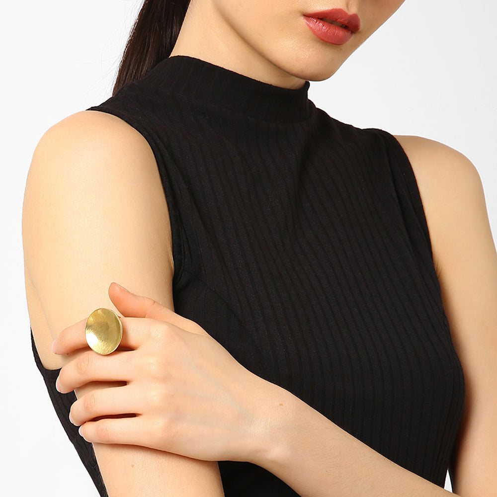 Adjustable Katori Ring