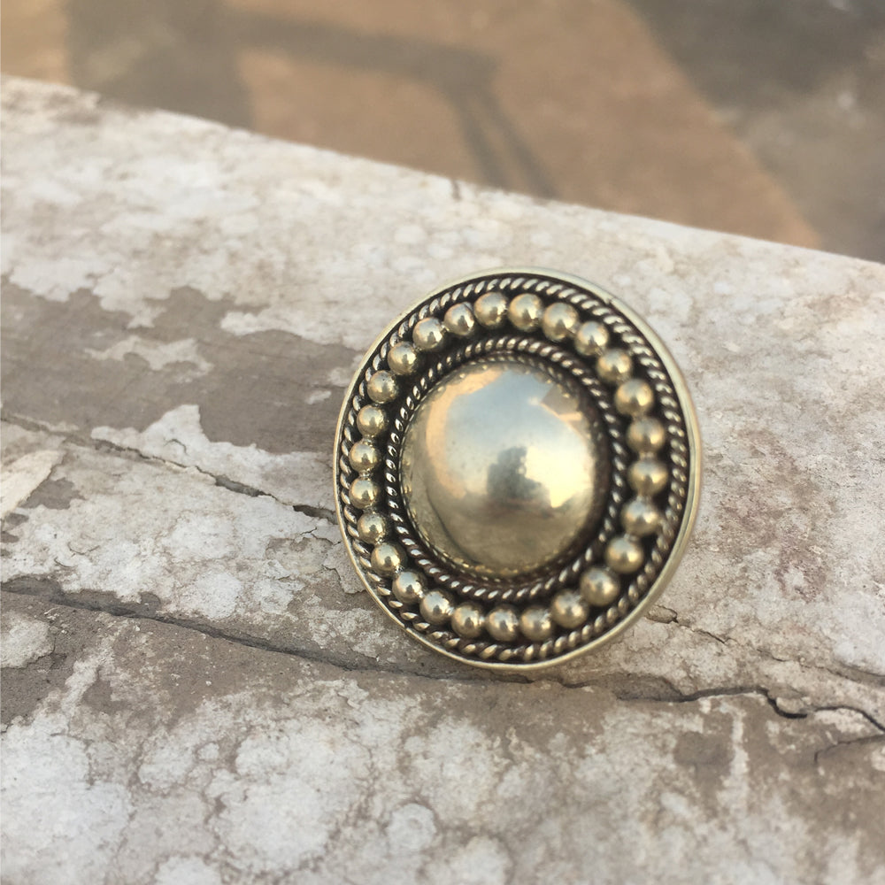 Antique Statement Ring