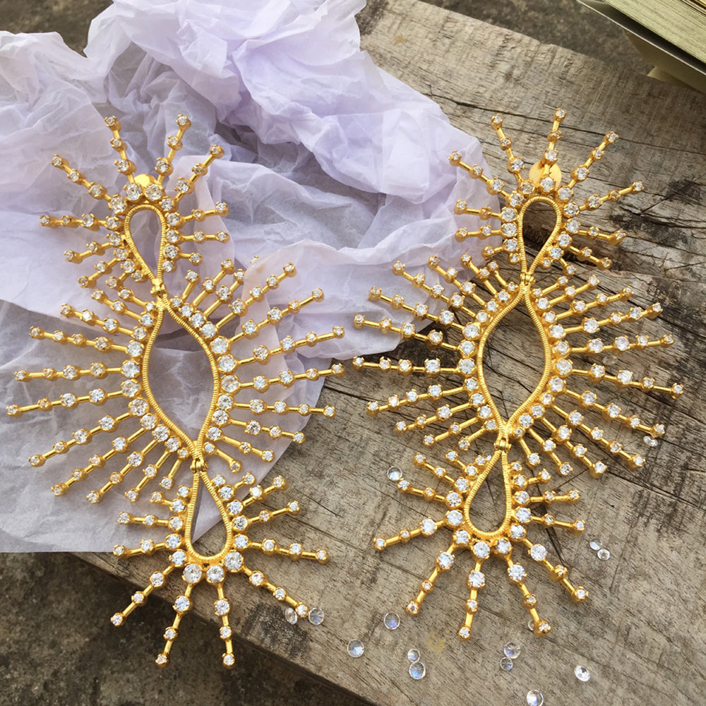 Disco Danglers