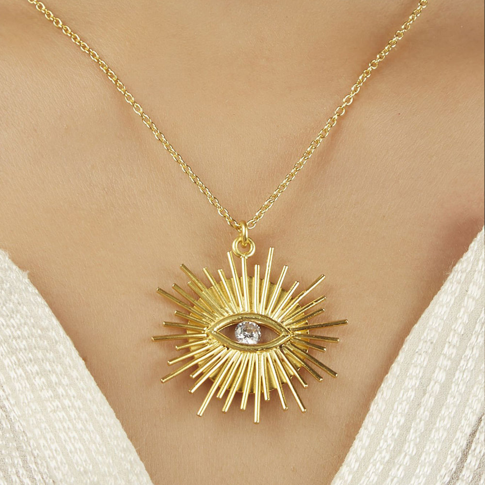 Evil Eye Necklace