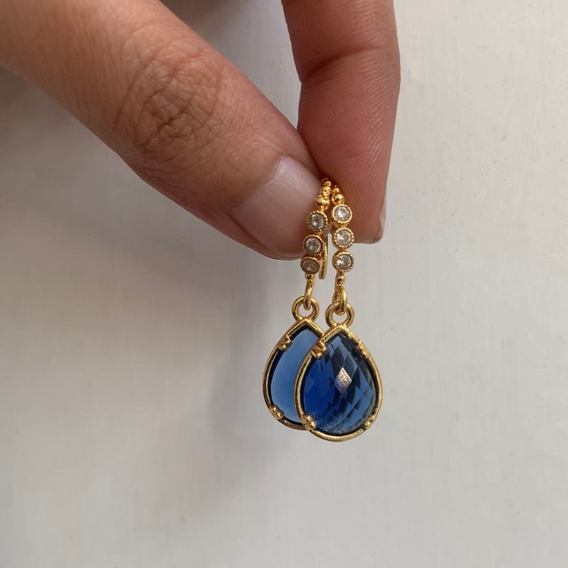 Tanzanite Earrings