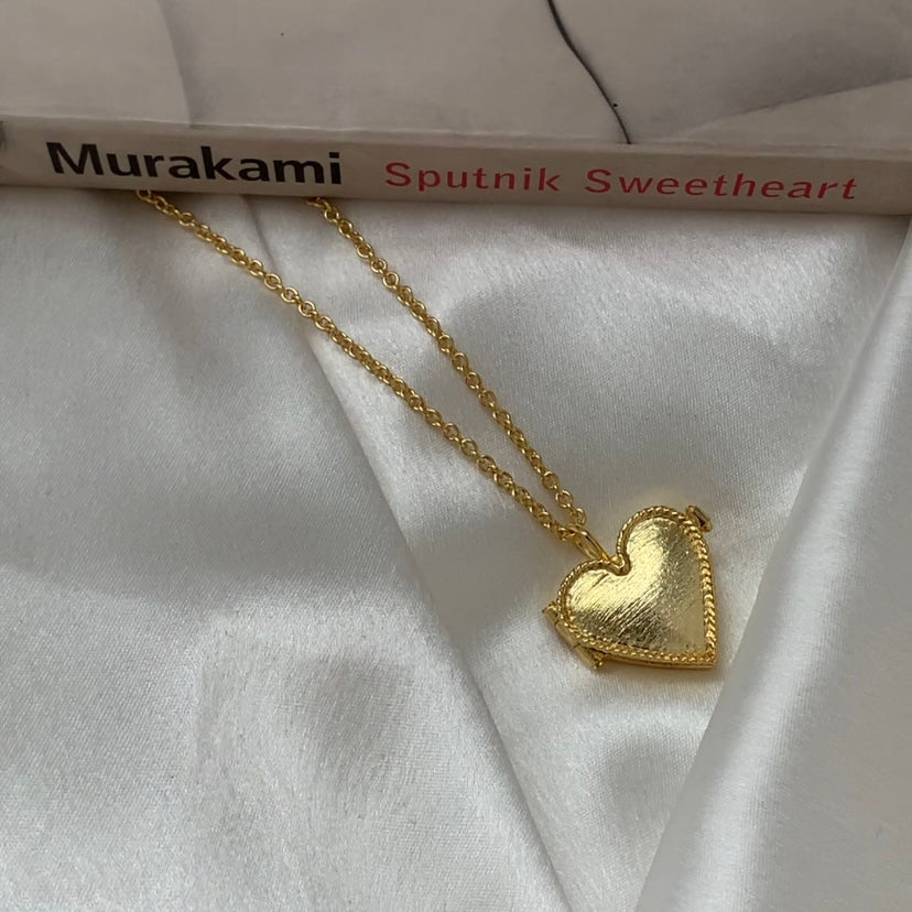 Heart Locket