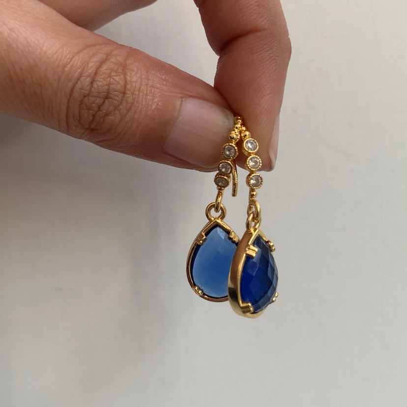 Tanzanite Earrings