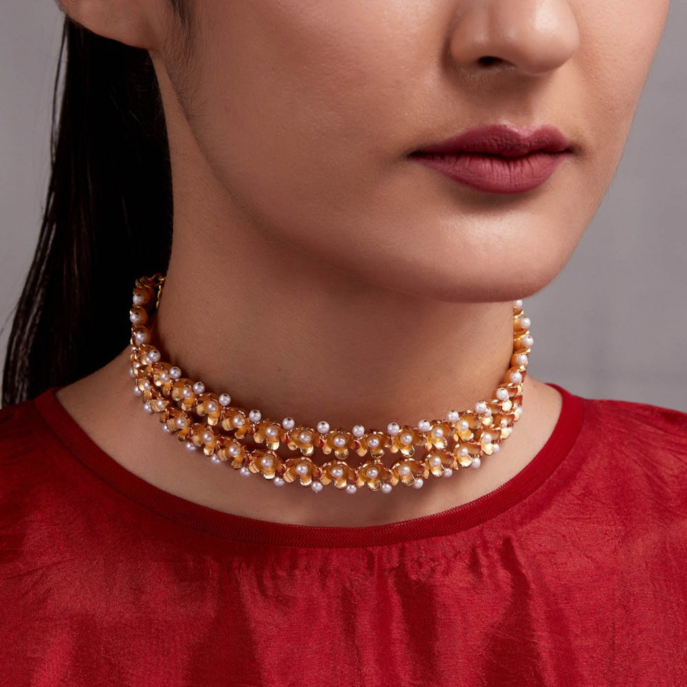 Pearl Choker