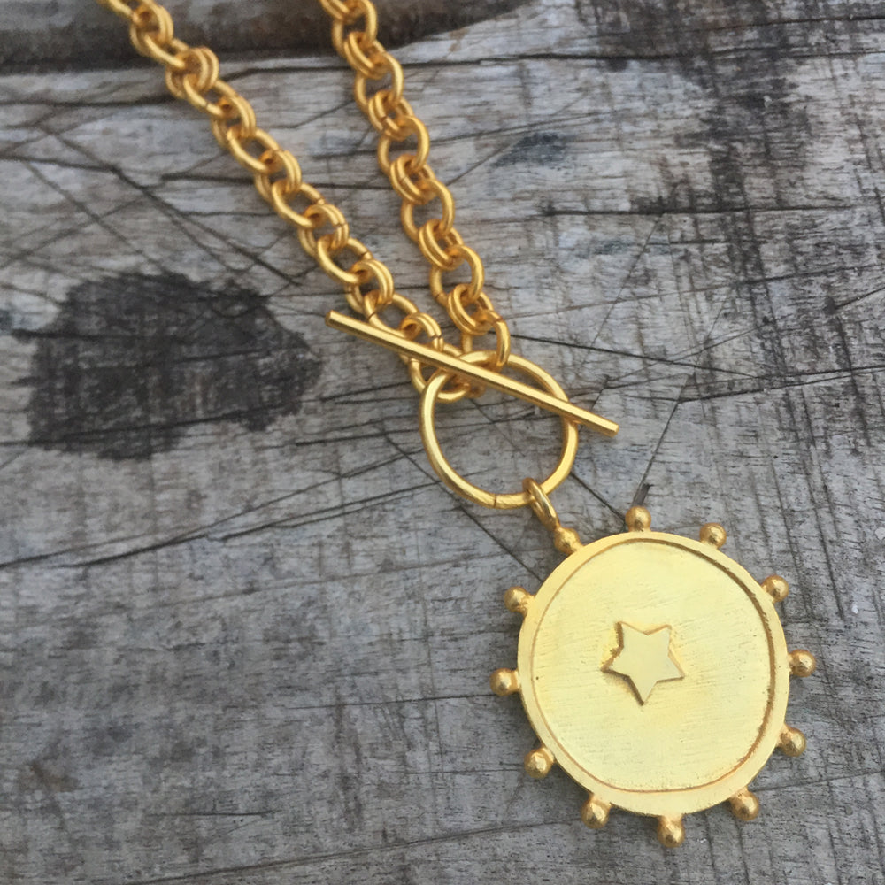 Star Necklace