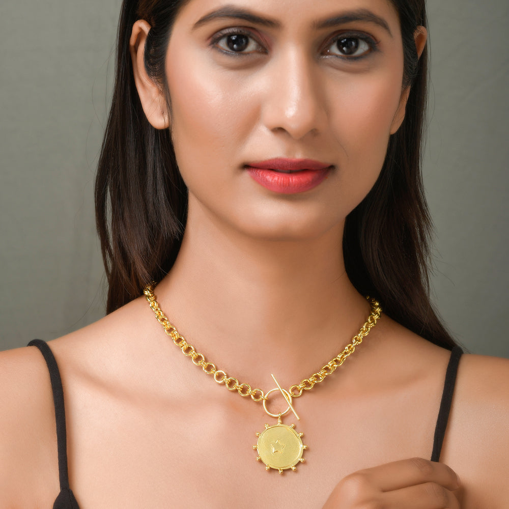 Star Necklace