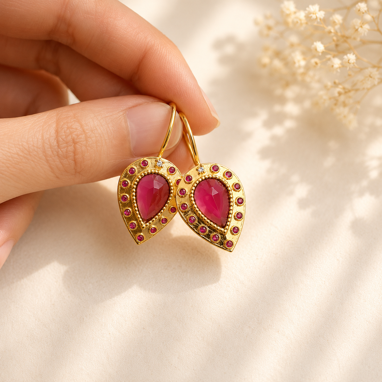 Maharani Drops