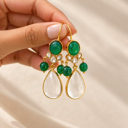 Zariya Drop Earrings