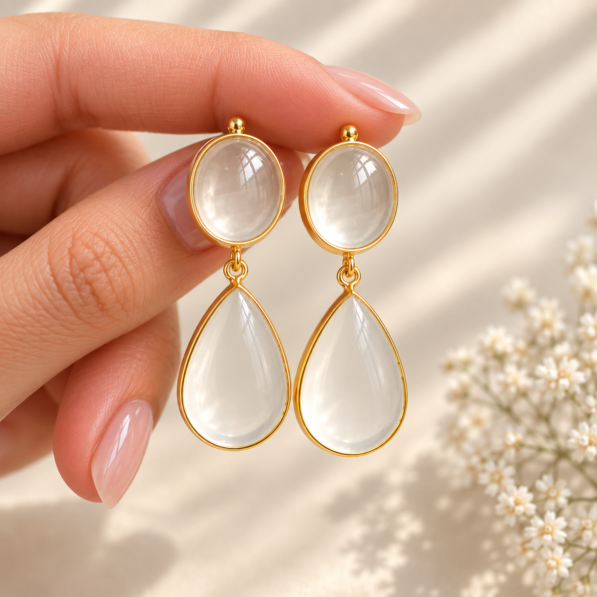 Crystal Danglers