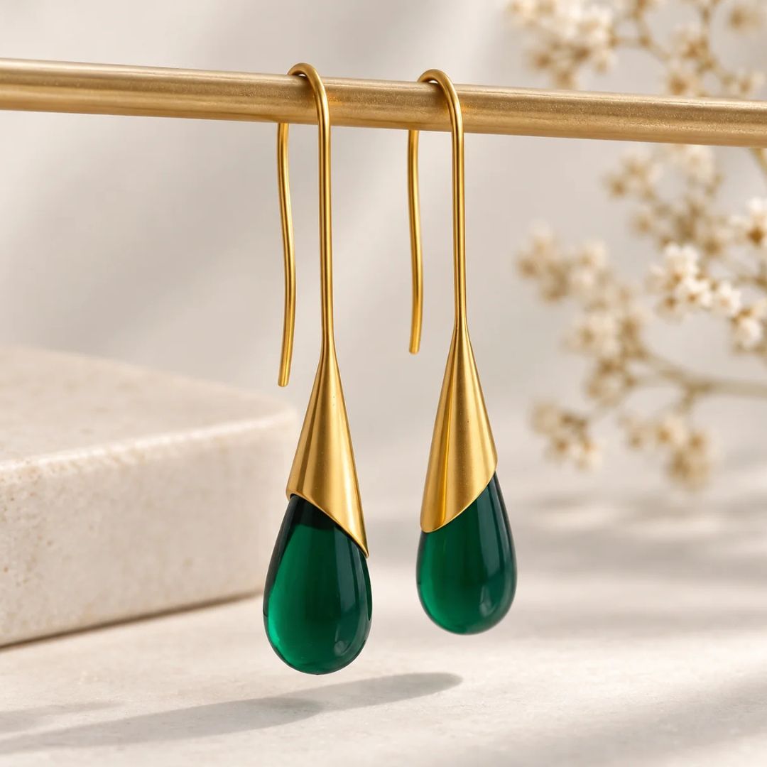 Drop Earrings