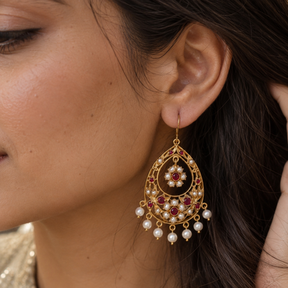 Gulbahar Earrings