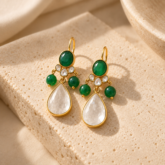 Zariya Drop Earrings