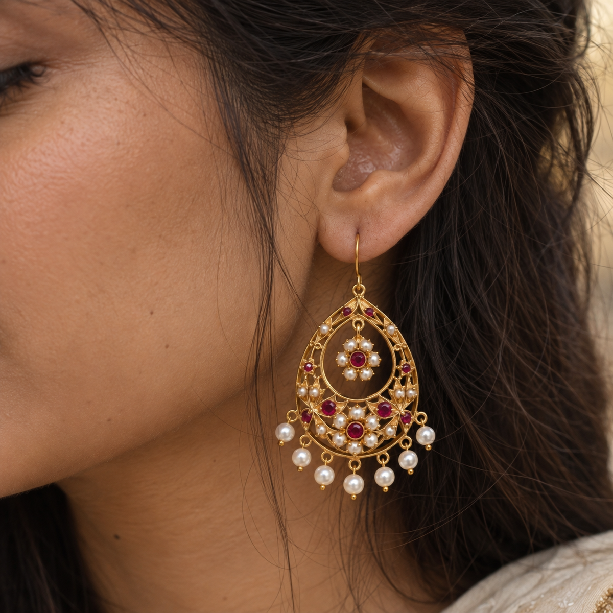 Gulbahar Earrings
