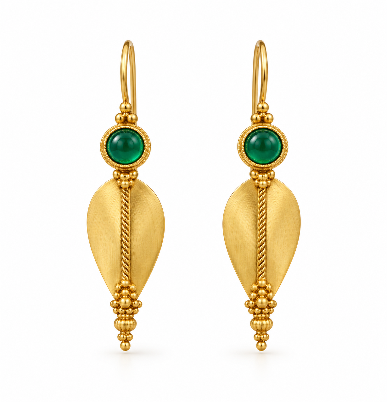 Leaf Earrings