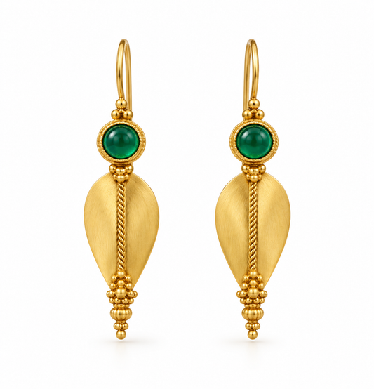 Leaf Earrings