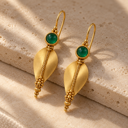 Leaf Earrings