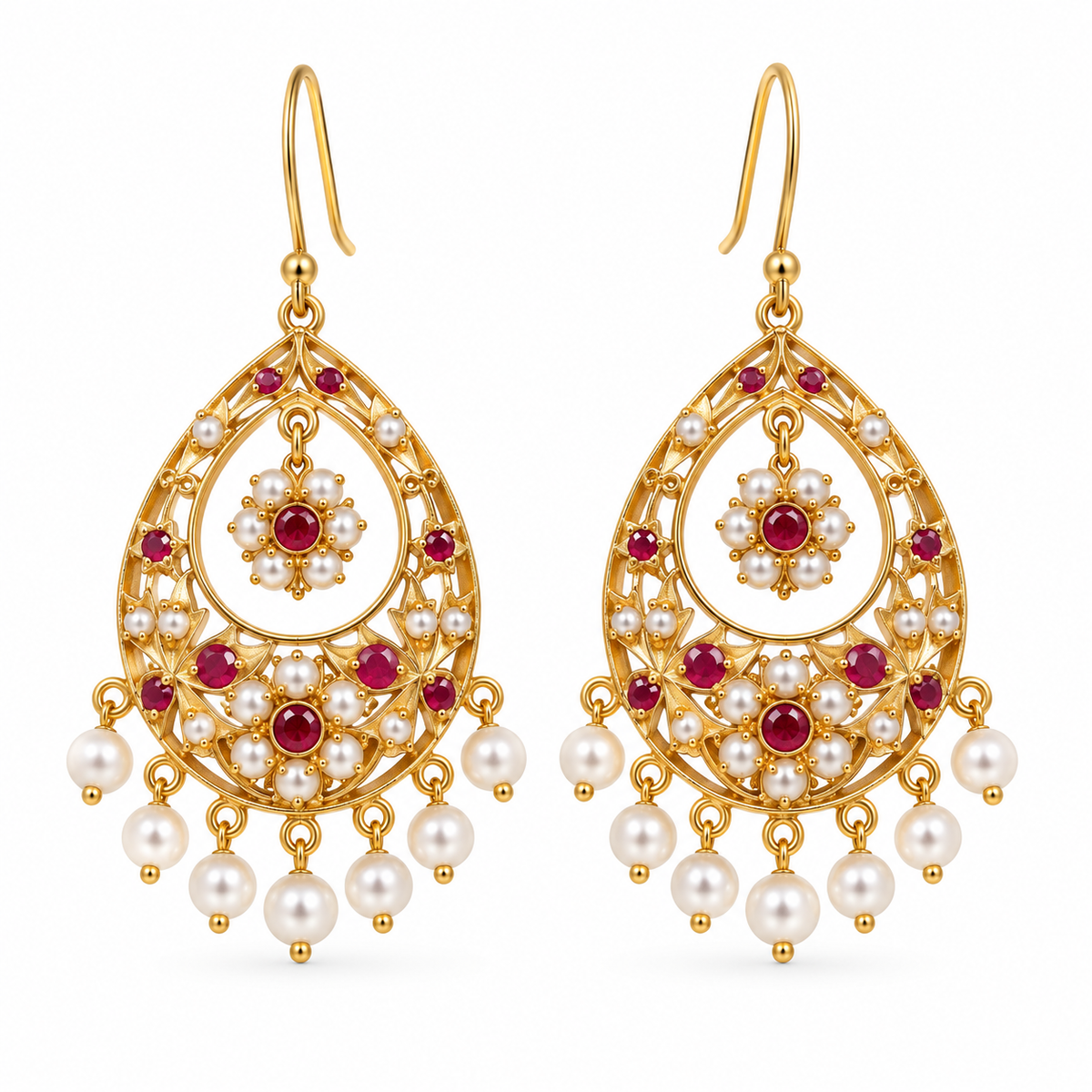 Gulbahar Earrings