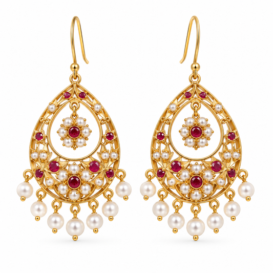 Gulbahar Earrings