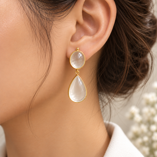 Crystal Danglers
