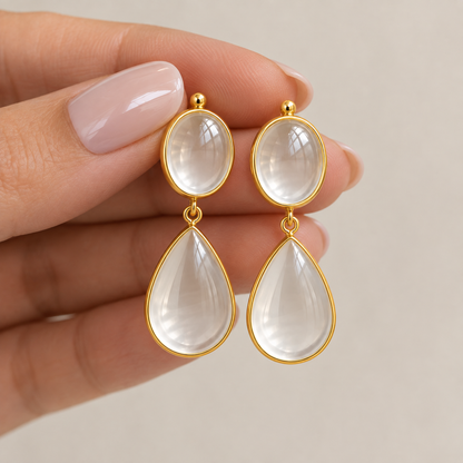 Crystal Danglers