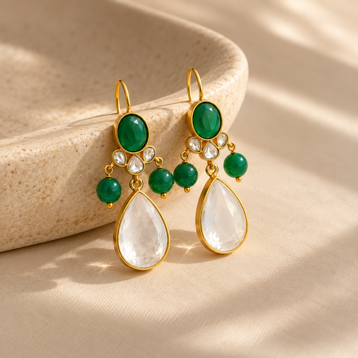 Zariya Drop Earrings
