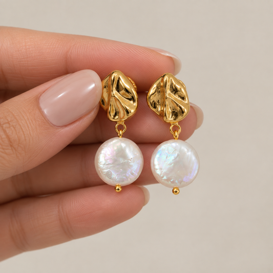 Pearl Earrings