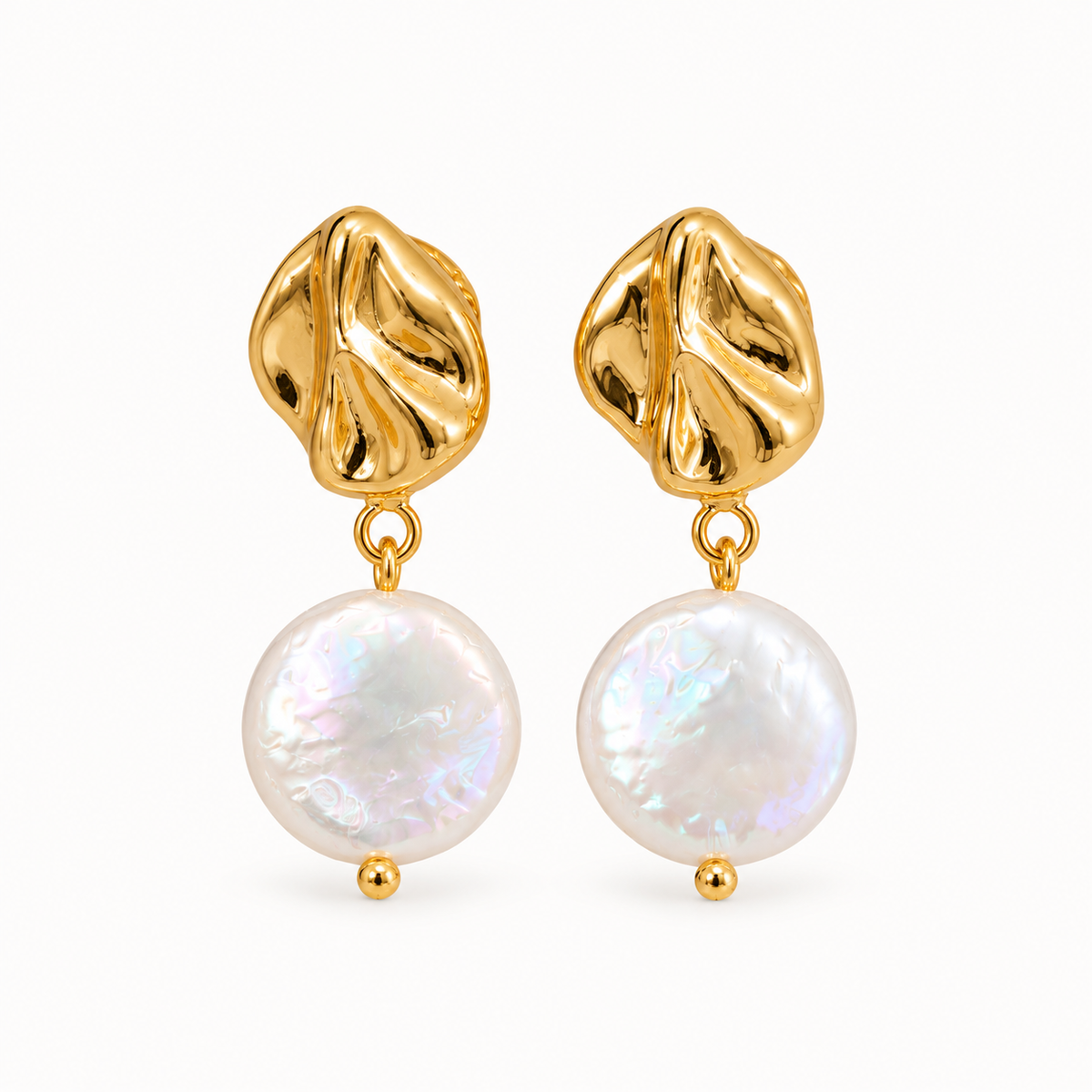Pearl Earrings
