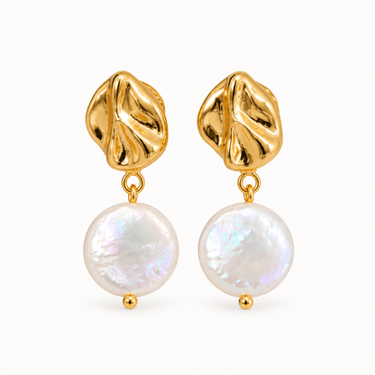 Pearl Earrings