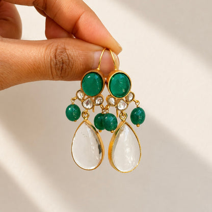 Zariya Drop Earrings
