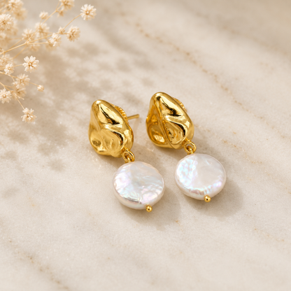 Pearl Earrings
