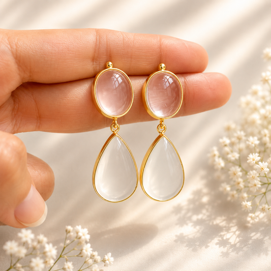 Crystal Danglers