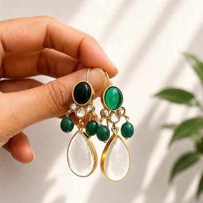 Zariya Drop Earrings