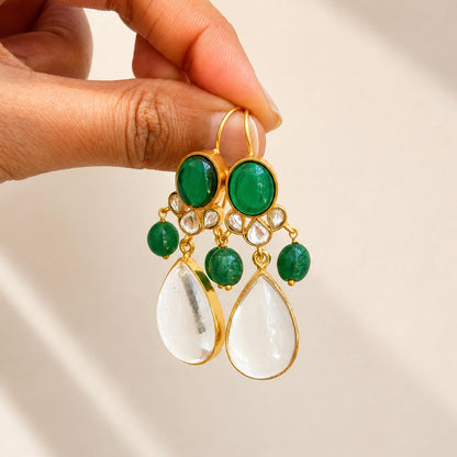 Zariya Drop Earrings